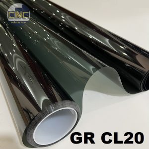 CNC WINDOW FILM GR CL20